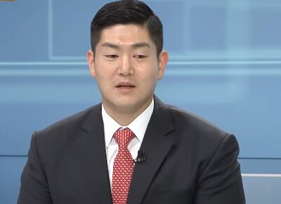 국민의힘 김재섭 의원 (사진=SBS뉴스 캡쳐)