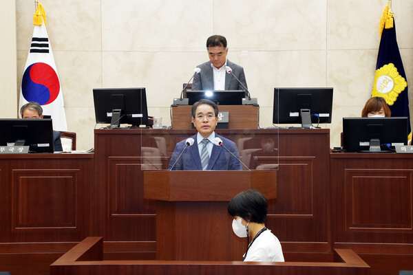 밀양시의회 설현수 의원(사진제공=밀양시의회)